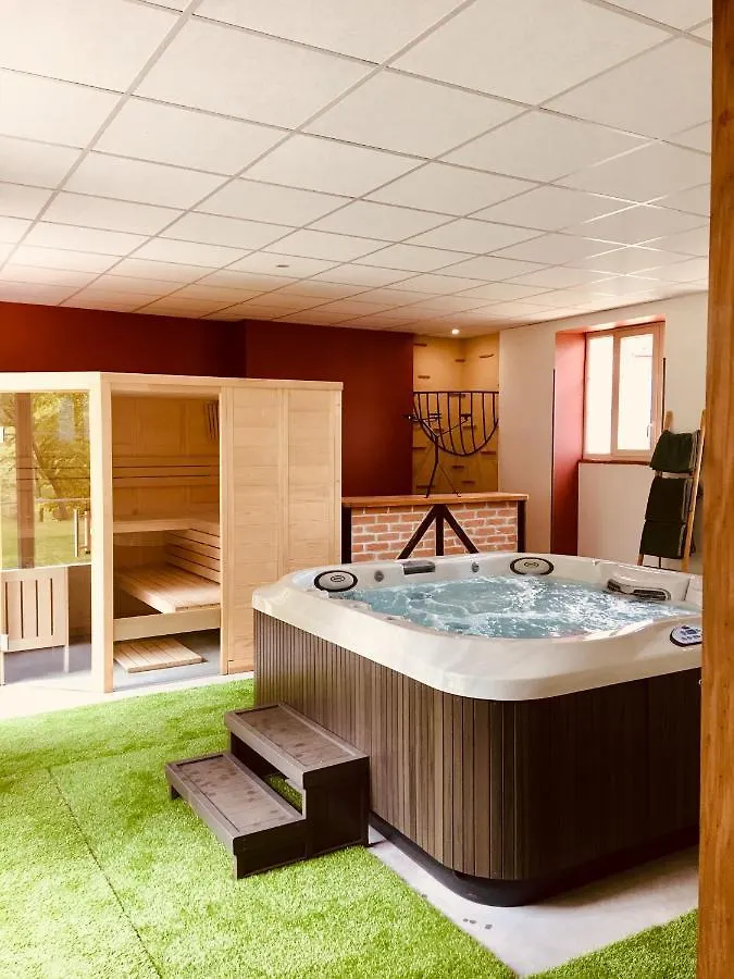 Maison D'Hotes Sainte-Marie Mirande  Bed & Breakfast Mirande (Gers)
