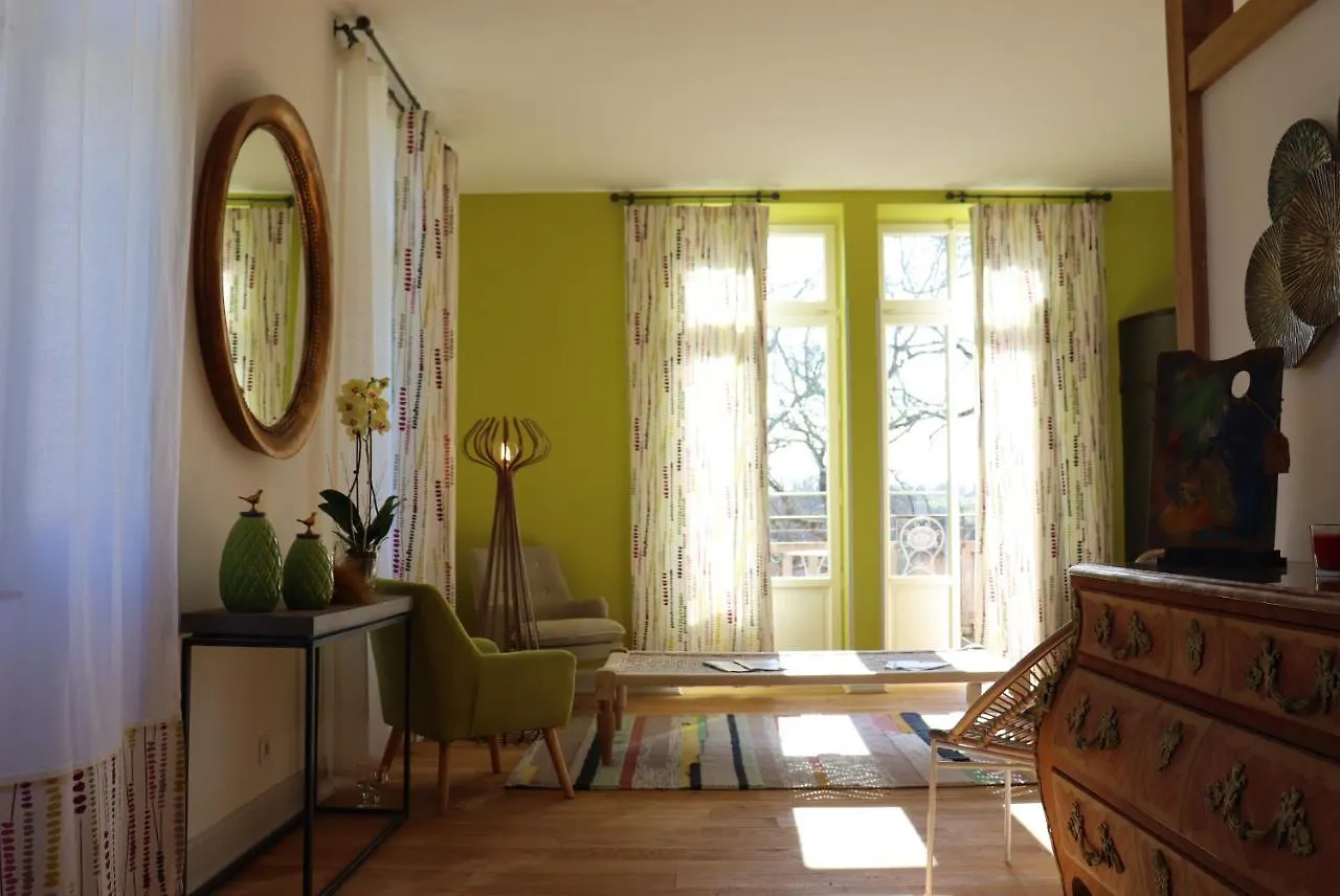 Maison D'Hotes Sainte-Marie Mirande  France