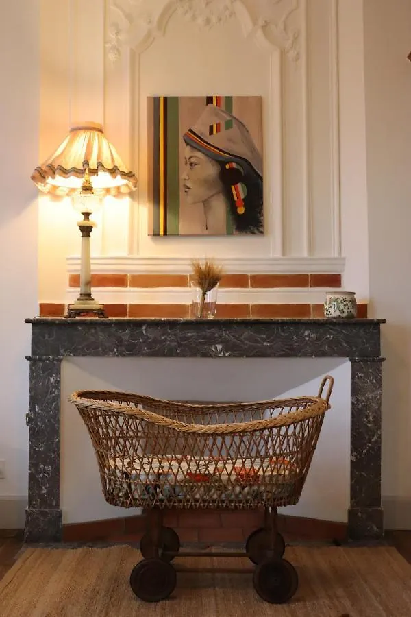 Bed & Breakfast Maison D'Hotes Sainte-Marie Mirande  France