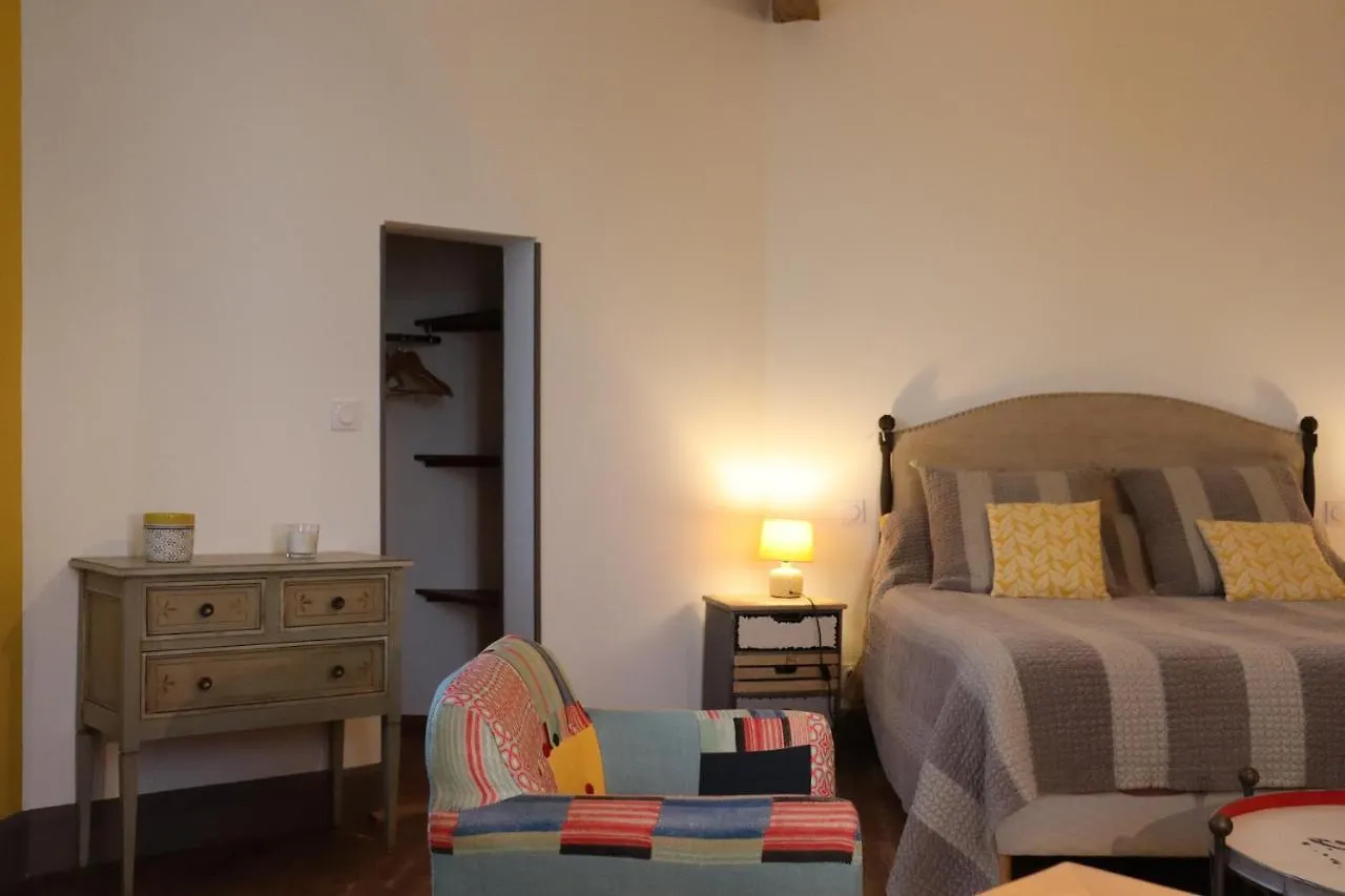 Bed & Breakfast Maison D'Hotes Sainte-Marie Mirande