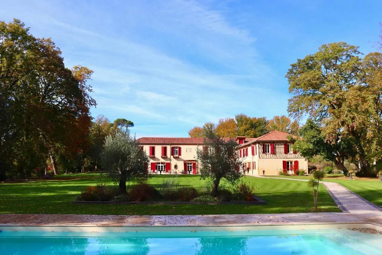 Bed & Breakfast Maison D'Hotes Sainte-Marie Mirande